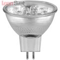 Светодиодная лампа Feron 25051 JCDR-12LED G5.3 2700K на 1 Вт