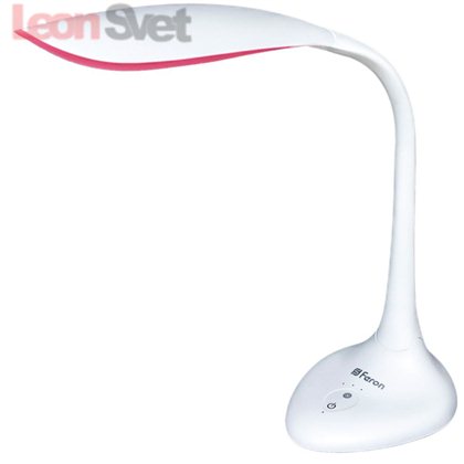 Светодиодная настольная лампа 24180 DE1704 от Feron