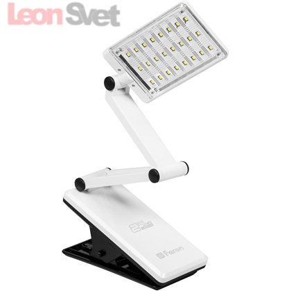 Светодиодная настольная лампа 24178 DE1702 от Feron