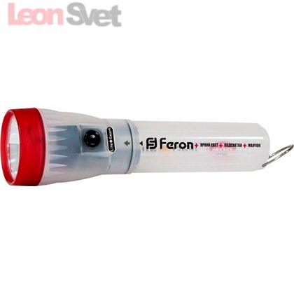 Фонарь ручной TL023 12954 от Feron