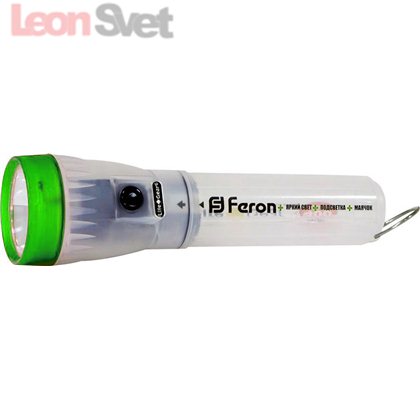 Фонарь ручной TL023 12952 от Feron