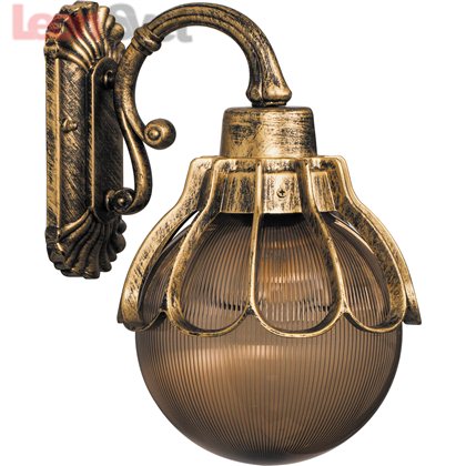 Уличный настенный фонарь 11554 PL-3 от Feron