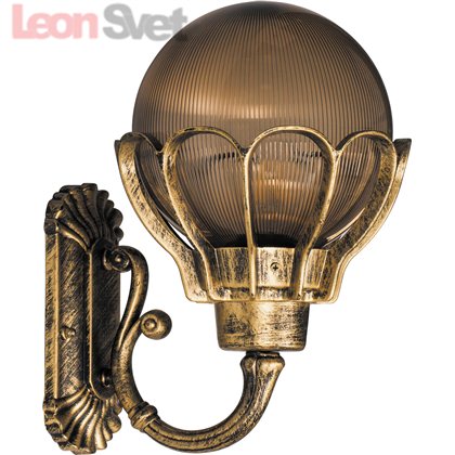 Уличный настенный фонарь 11553 PL-3 от Feron