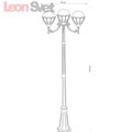 Фонарный столб 11552 PL-3-60W от Feron (3)