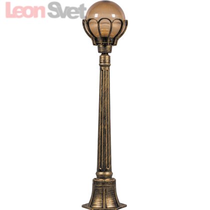 Столбик с фонарем 11549 PL-3-60W от Feron