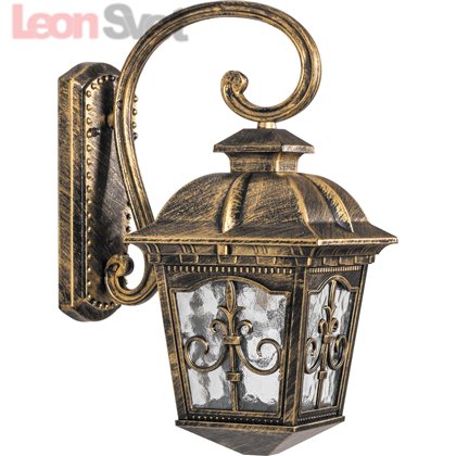Уличный настенный фонарь 11520 PL-8 от Feron