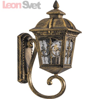 Уличный настенный фонарь 11519 PL-8 от Feron