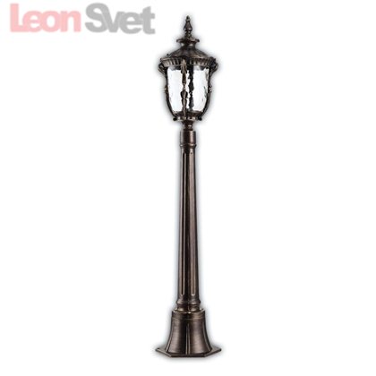 Столбик с фонарем 11504 PL-2-100W от Feron