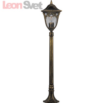 Столбик с фонарем 11492 PL-4-100W от Feron