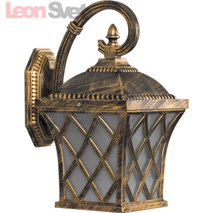 Уличный настенный фонарь 11440 PL4062 от Feron