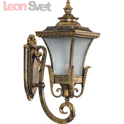 Уличный настенный фонарь 11403 PL4021 от Feron