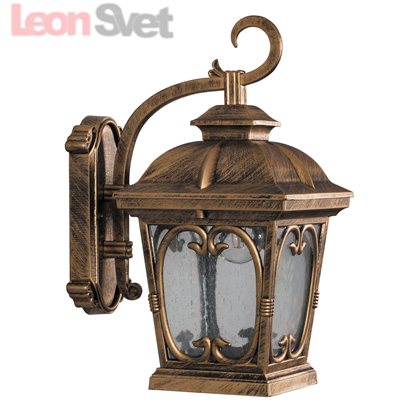 Уличный настенный фонарь 11315 PL139 от Feron