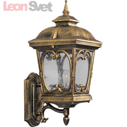 Уличный настенный фонарь 11314 PL135 от Feron