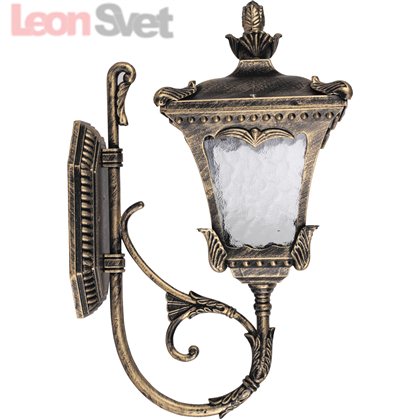 Уличный настенный фонарь 11256 6003QM от Feron