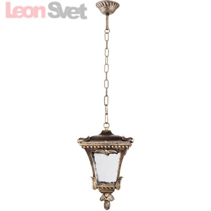 Подвесной уличный светильник 11253 8003S от Feron