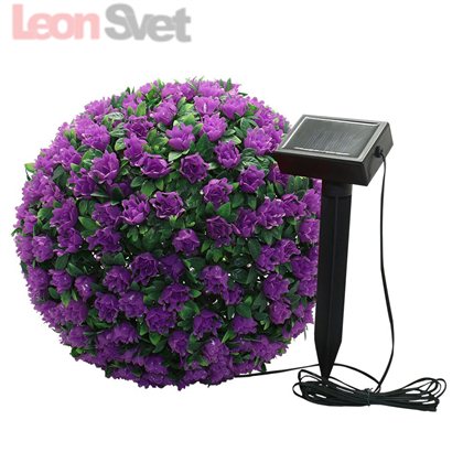 Газонный светильник на солнечной батарее 06265 E5209 от Feron