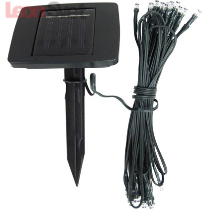 Гирлянда на солнечной батарее 6248 PL265 от Feron