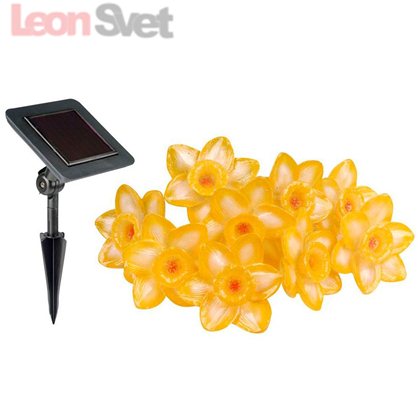 Гирлянда на солнечных батареях CD827N(CD721) 06092 от Feron