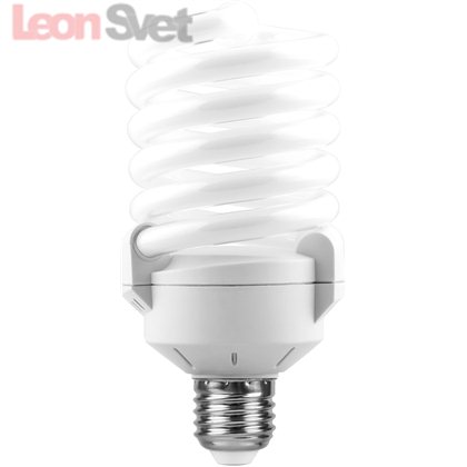 Энергосберегающая лампа Feron 4936 ELS64 65W E27 4000K на 65 Вт