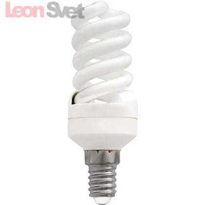 Лампа компактная люминесцентная E14 15Вт 2700K ELT19 04698 от Feron