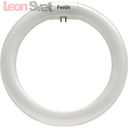 Люминесцентная лампа Feron 4303 FLU2 GQ10 6400K на 22 Вт