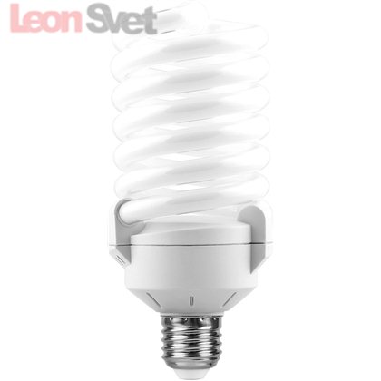 Энергосберегающая лампа Feron 4112 ELS64 65W E27 6400K на 65 Вт