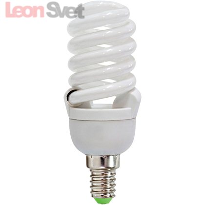 Лампа компактная люминесцентная E14 20Вт 4000K ELT29 04065 от Feron