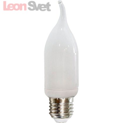 Лампа компактная люминесцентная E14 11Вт 2700K ELC76 04049 от Feron