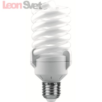 Энергосберегающая лампа Feron 4035 ESF-35W/M E27 4000K на 35 Вт