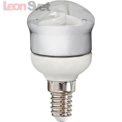 Лампа компактная люминесцентная E14 11Вт 4000K ELR60 04026 от Feron