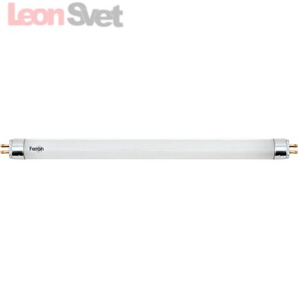 Люминесцентная лампа Feron 3056 EST14 G5 6400K на 28 Вт
