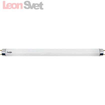 Люминесцентная лампа Feron 3001 FLU1 G13 6400K на 10 Вт