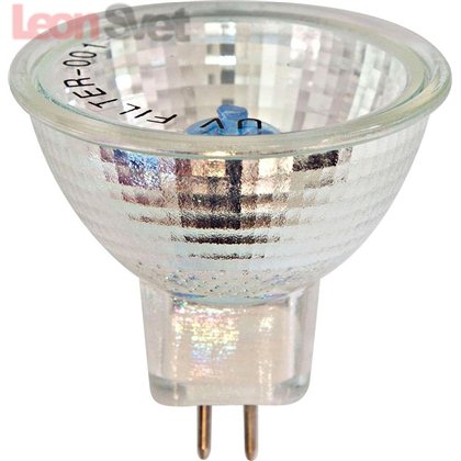 Галогенная лампа Feron 2166 HB8 G5.3 6400K на 50 Вт
