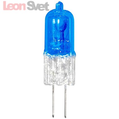 Галогенная лампа Feron 2063 HB2 G4.0 супер белая G4.0 6400K на 35 Вт