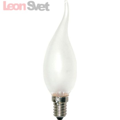 Лампа накаливания Feron 1063 INC12 E14 0K на 60 Вт