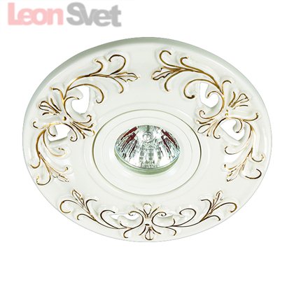 Встраиваемый светильник 370201 Ola Novotech