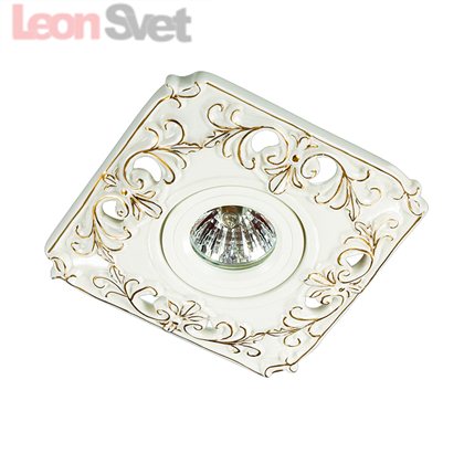 Встраиваемый светильник 370203 Ola Novotech