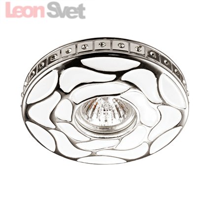 Встраиваемый светильник 370214 Pattern Novotech