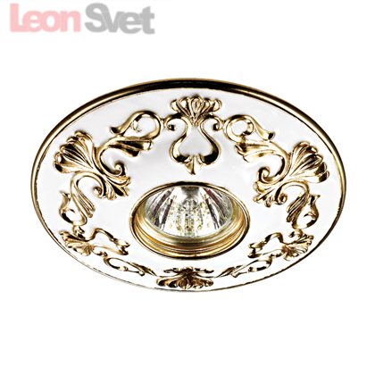 Встраиваемый светильник 370215 Pattern Novotech