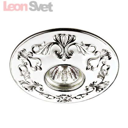 Встраиваемый светильник 370216 Pattern Novotech