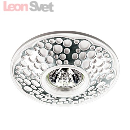 Встраиваемый светильник 370217 Pattern Novotech