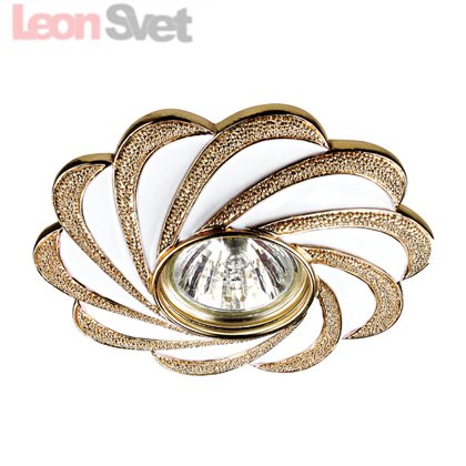 Встраиваемый светильник 370219 Pattern Novotech