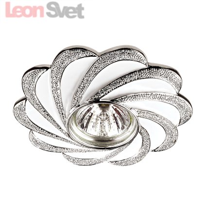 Встраиваемый светильник 370221 Pattern Novotech