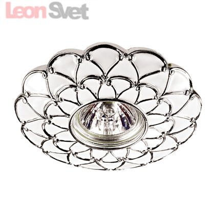 Встраиваемый светильник 370224 Pattern Novotech