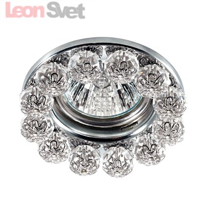 Встраиваемый светильник 370225 Maliny Novotech