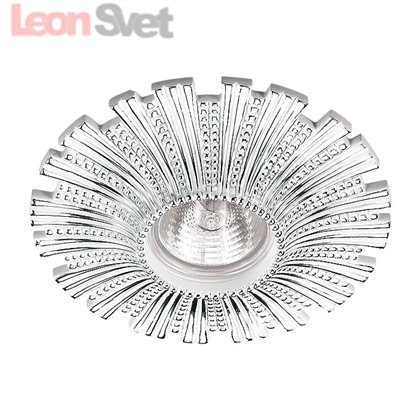 Встраиваемый светильник 370324 Pattern Novotech