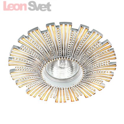 Встраиваемый светильник 370325 Pattern Novotech