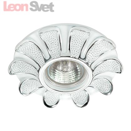 Встраиваемый светильник 370330 Pattern Novotech