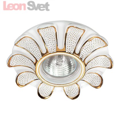 Встраиваемый светильник 370331 Pattern Novotech