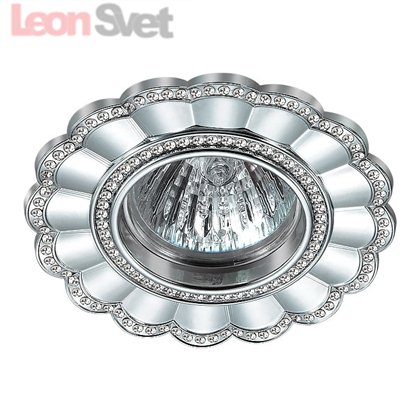 Встраиваемый светильник 370343 Candi Novotech